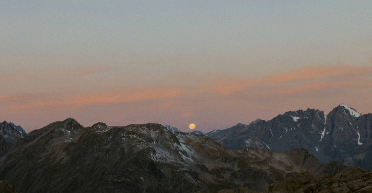 April's Pink Moon