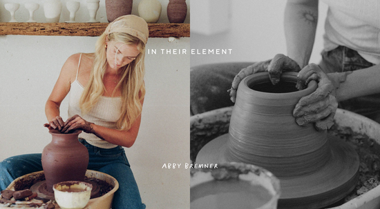 In Their Element ~ Abby Bremner