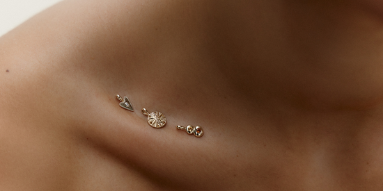 How To Wear Resonate Charms