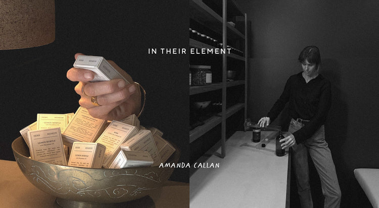 In Their Element ~ Amanda Callan