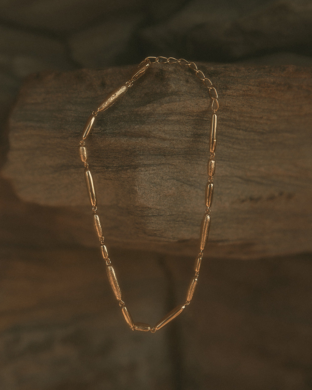 ARISE BRACELET (18K GOLD PLATED) IMAGE 6
