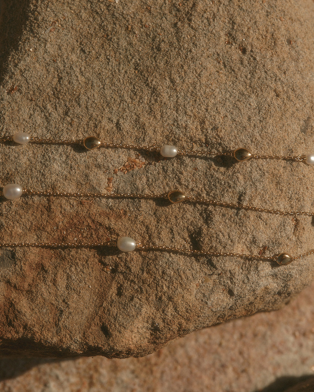 MARIS BRACELET (18K GOLD VERMEIL) IMAGE 5