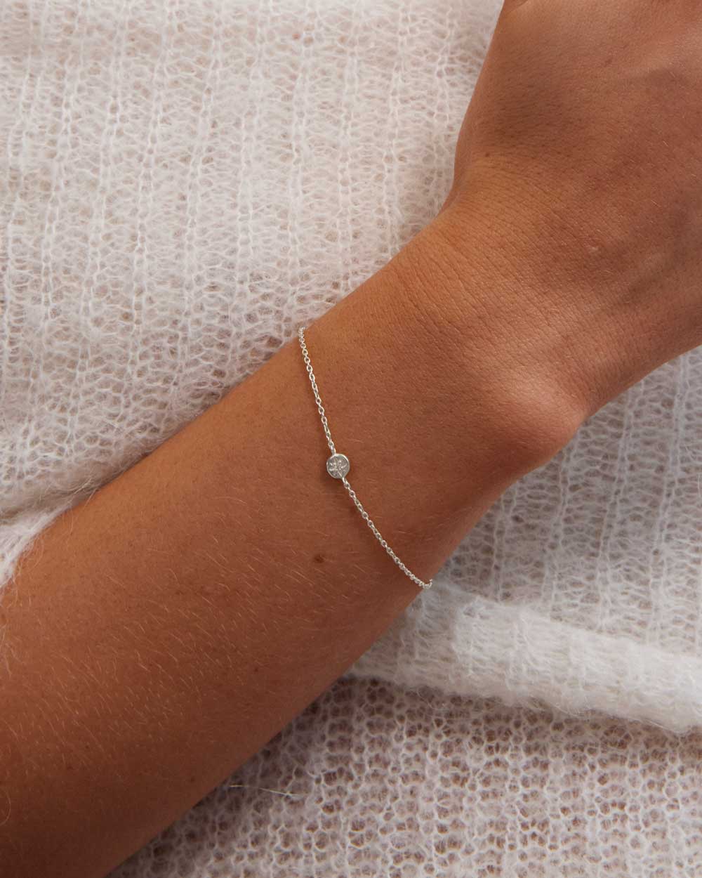 GUIDING STAR BRACELET (STERLING SILVER) IMAGE 2