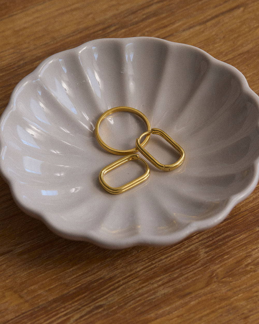 ROAM RING (18K GOLD VERMEIL) IMAGE 4