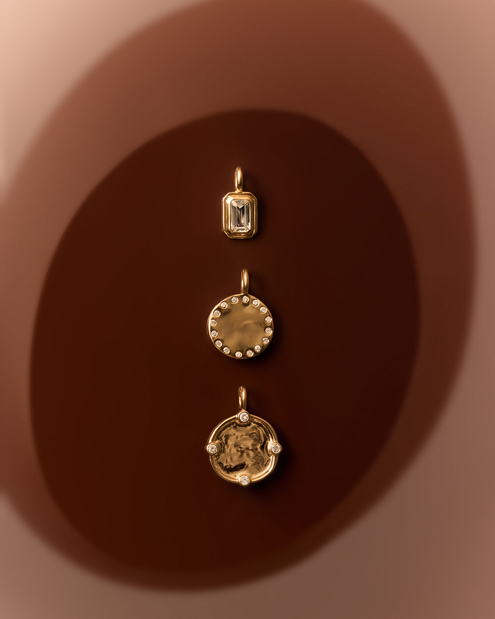 INFINITE CHARM (9K GOLD) IMAGE 2