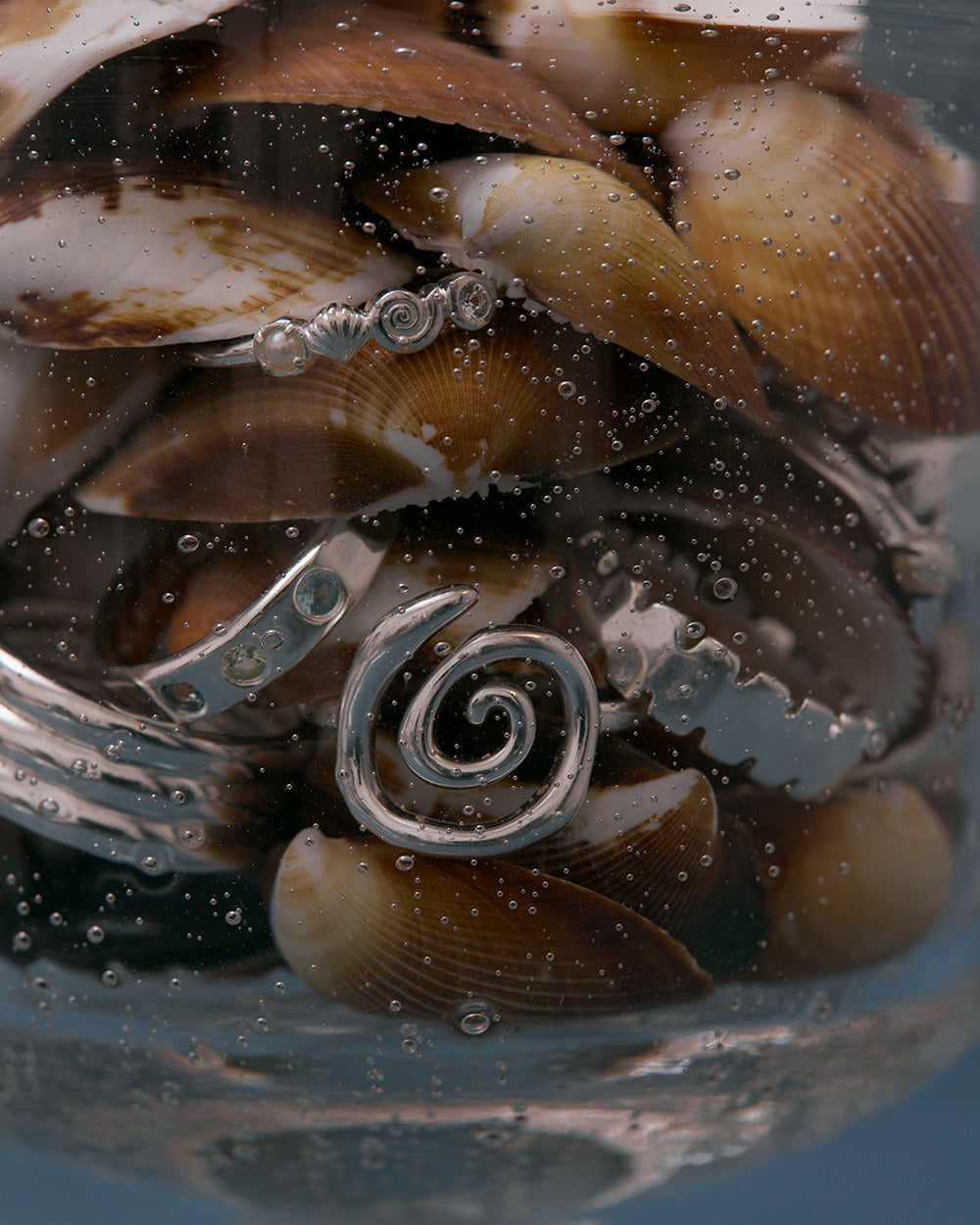 SHORESIDE RING (STERLING SILVER) IMAGE 3