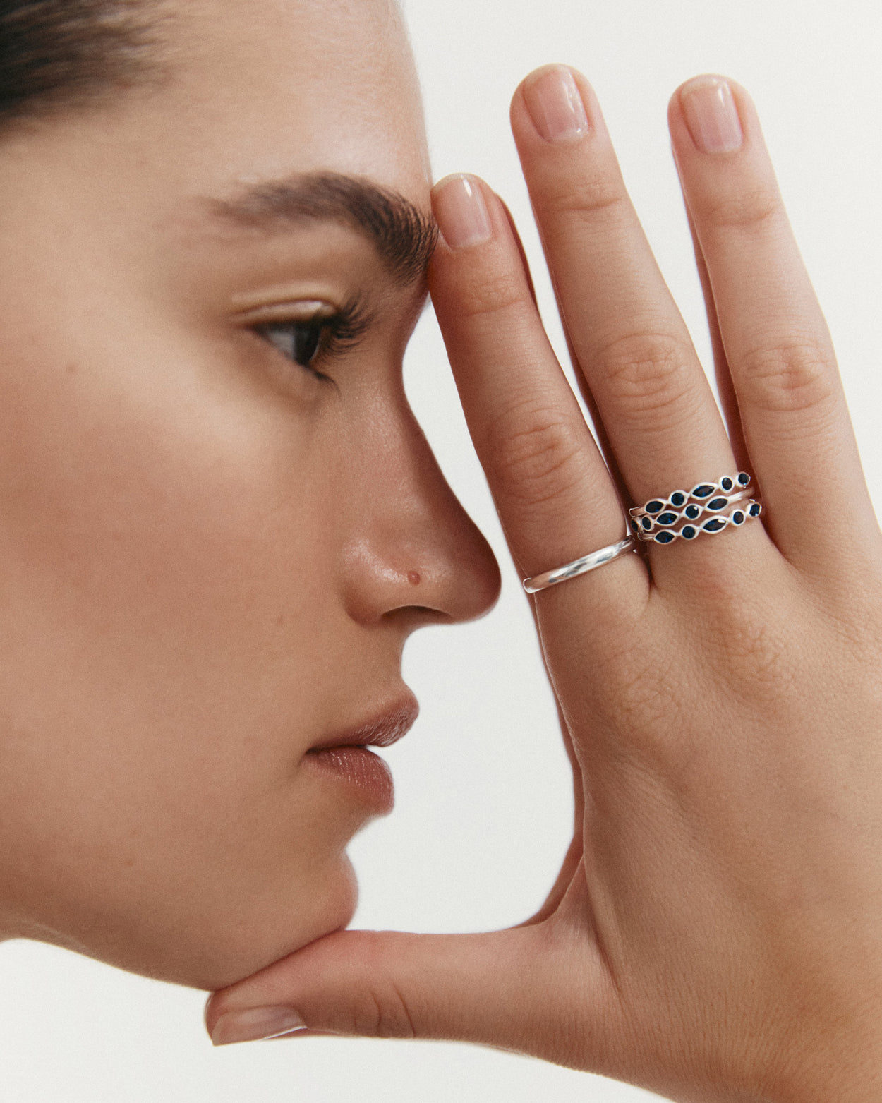 SYNERGY RING (STERLING SILVER) IMAGE 2
