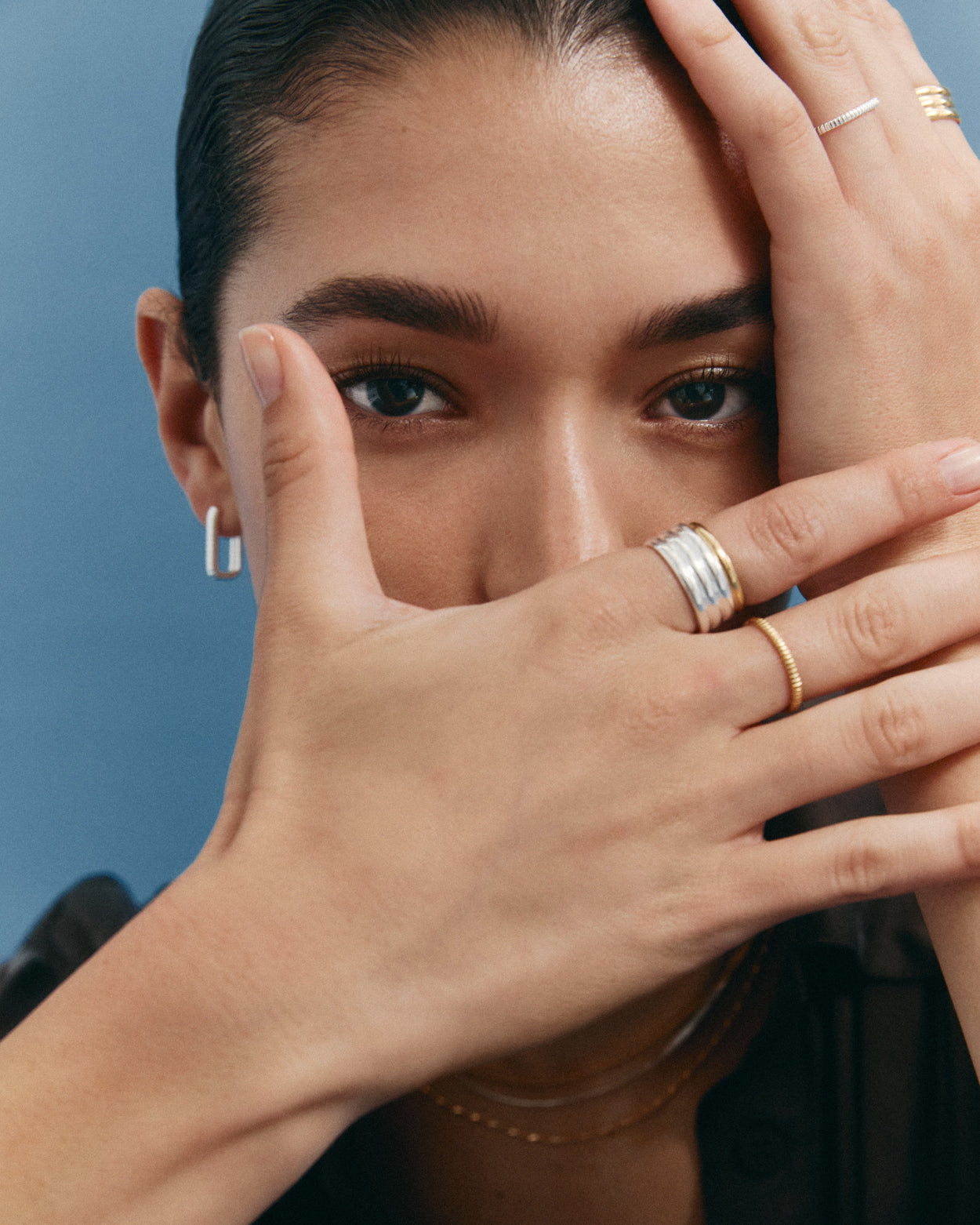 ELEMENTAL RING (STERLING SILVER) IMAGE 3
