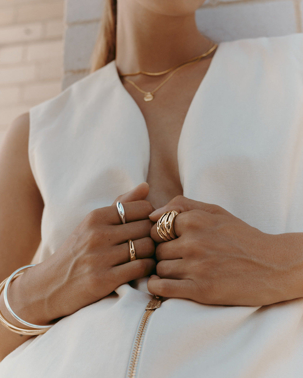 WITHIN MOTION RING (STERLING SILVER) IMAGE 2