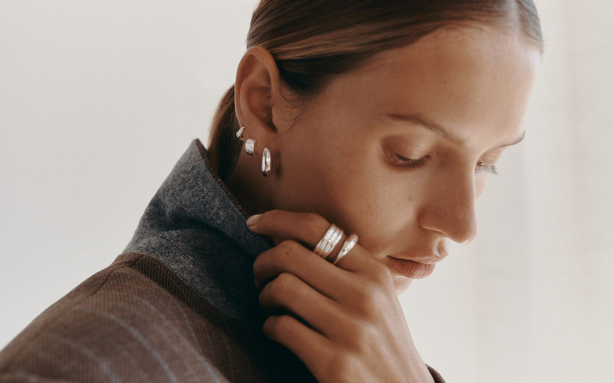 WITHIN MOTION RING (STERLING SILVER) IMAGE 5