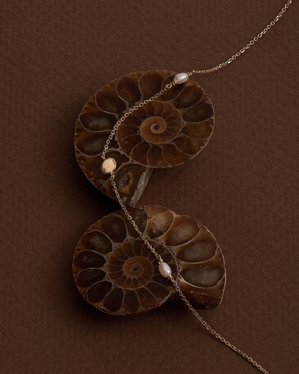 VACATION FINE NECKLACE (9K GOLD) IMAGE 3