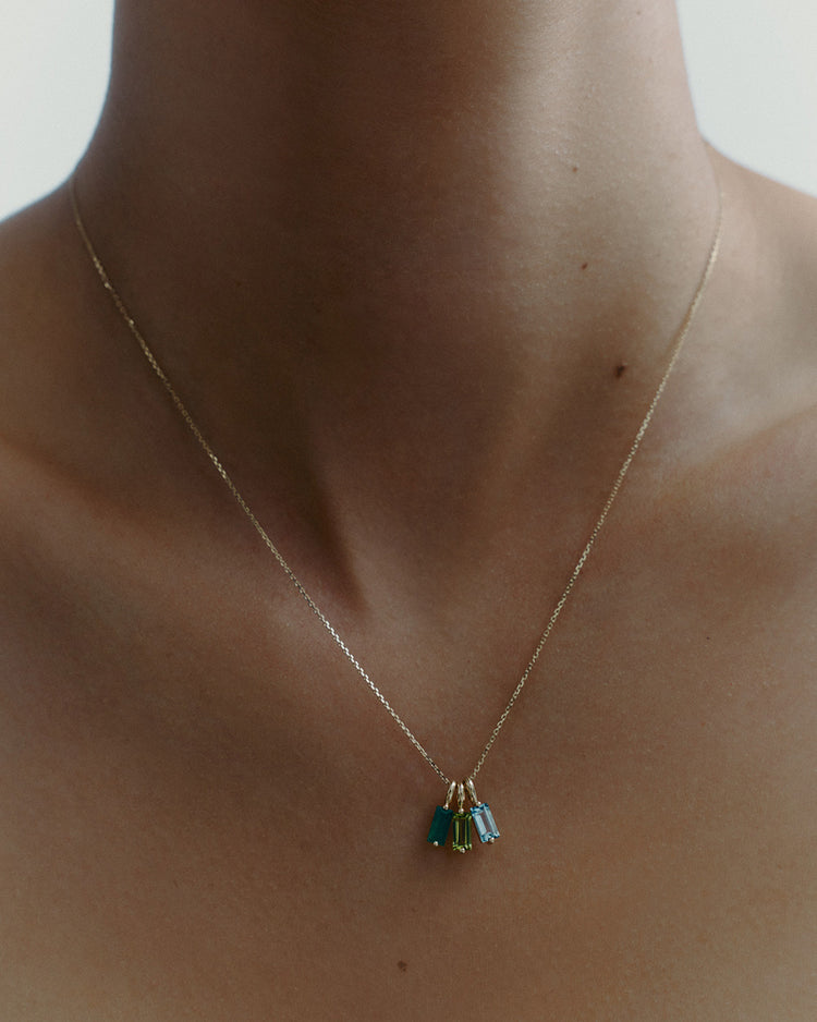 RESONATE BIRTHSTONE (9K GOLD)