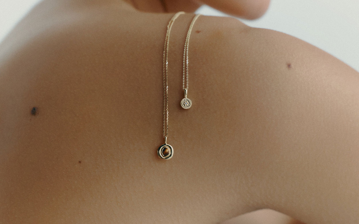 VENUS CHARM (9K GOLD) IMAGE 5