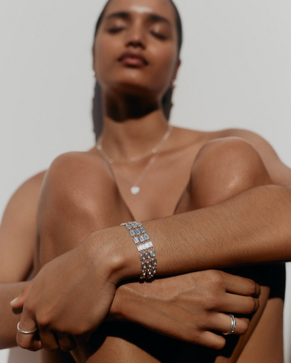 MONDO BRACELET (STERLING SILVER) IMAGE 2