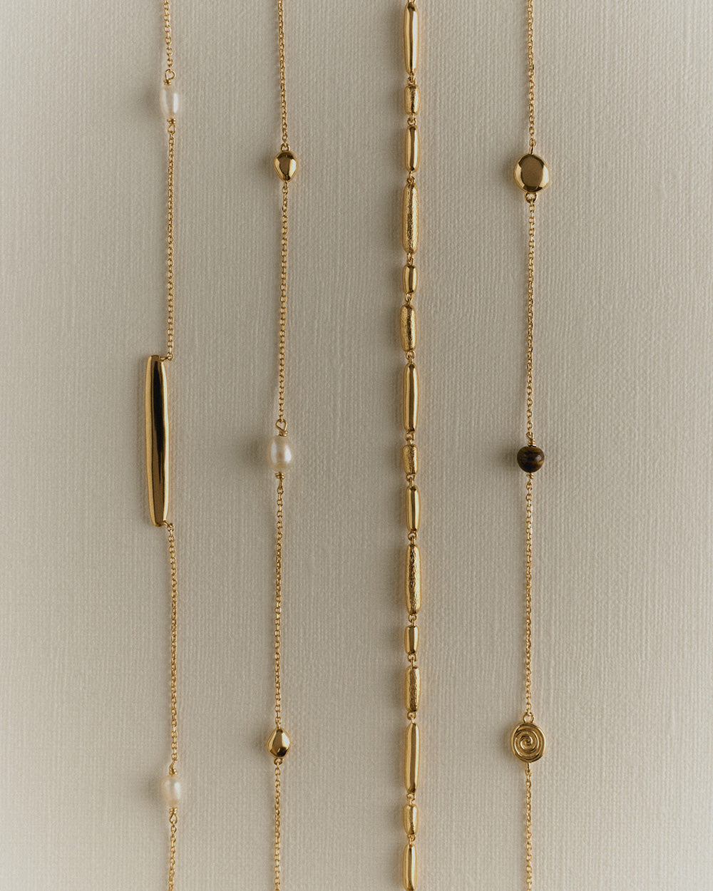 ARISE BRACELET (18K GOLD PLATED) IMAGE 2