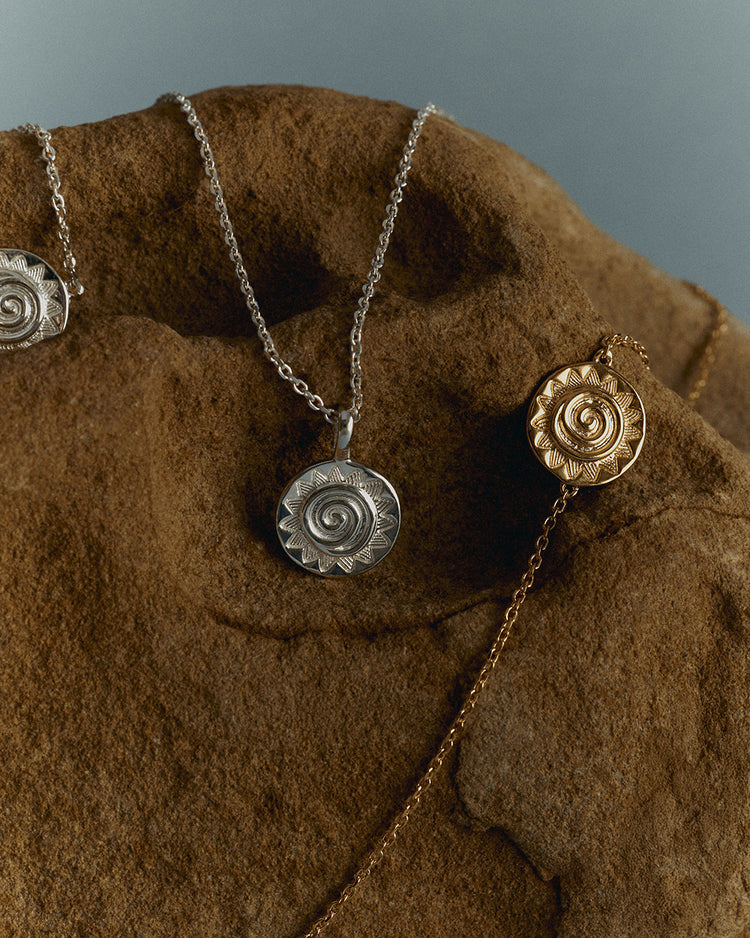 SOLARA BRACELET (STERLING SILVER)