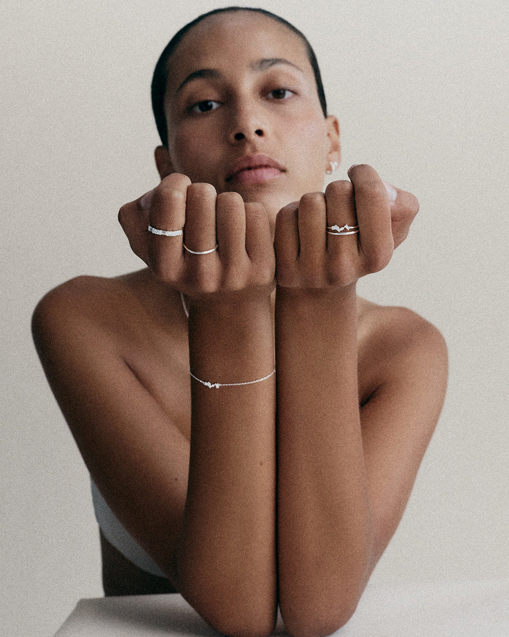VELA RING (STERLING SILVER)