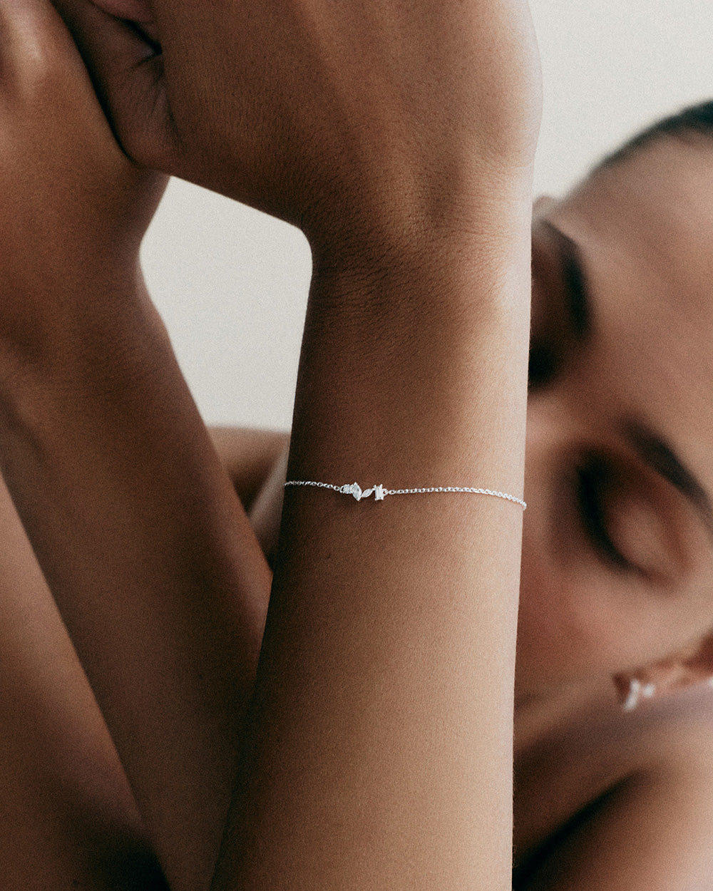 VELA BRACELET (STERLING SILVER)