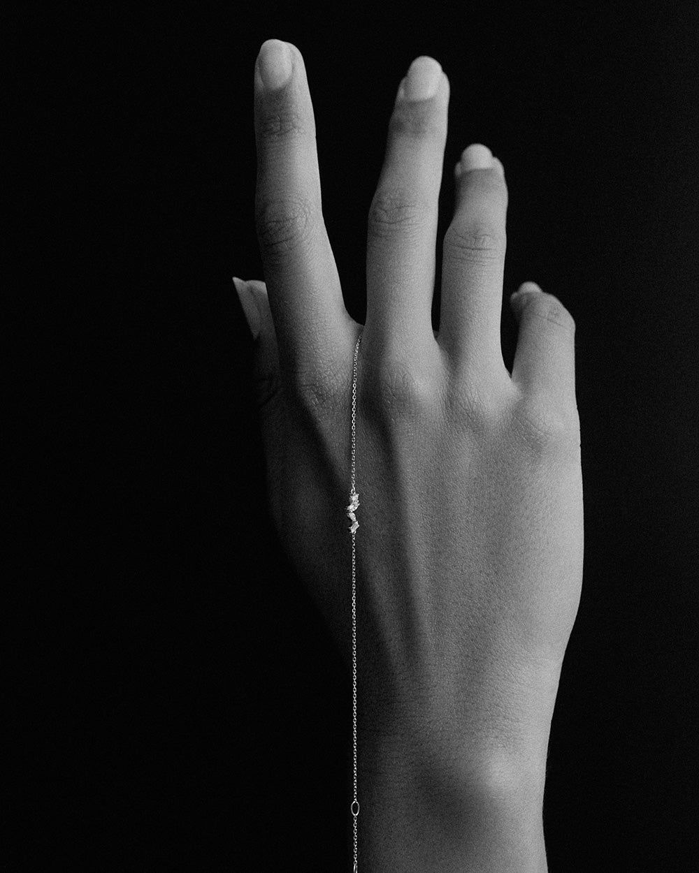 VELA BRACELET (STERLING SILVER)