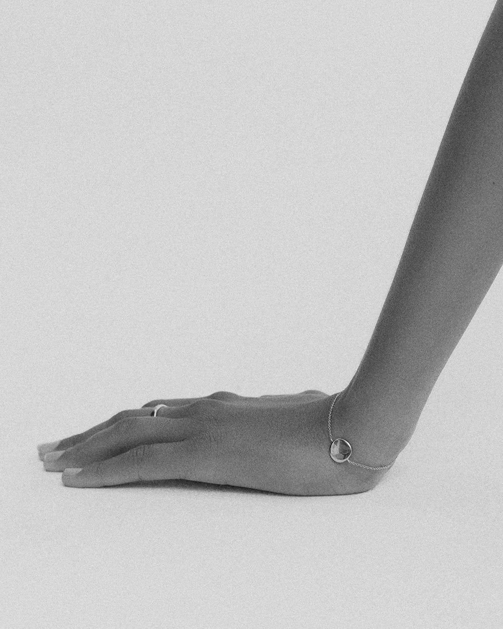 REMANENCE BRACELET (STERLING SILVER)