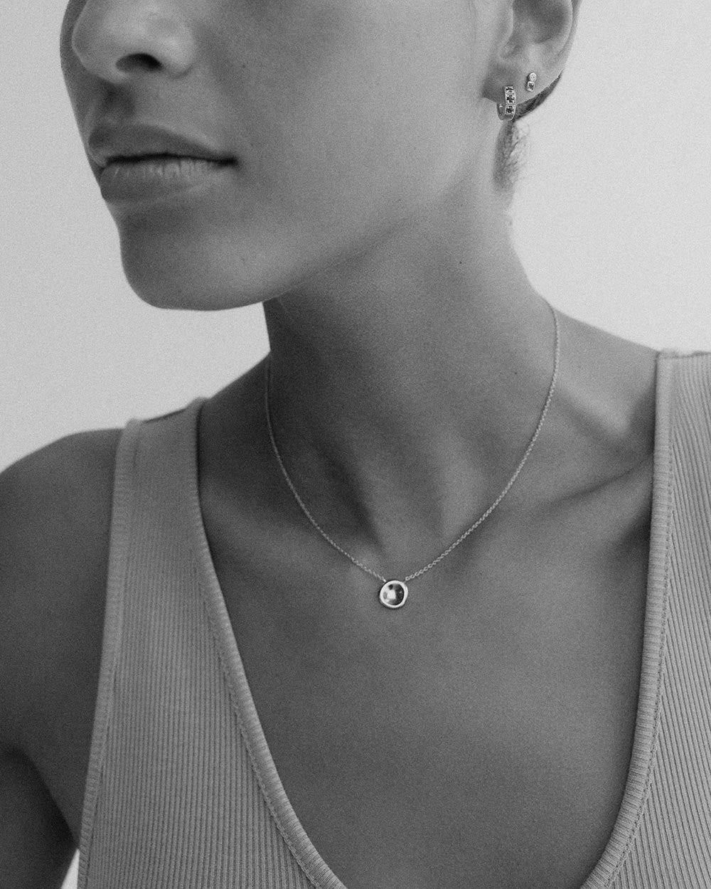 RENEWAL HUGGIES (STERLING SILVER)