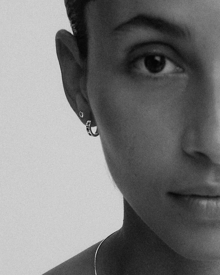 SYMPHONY STUDS (18K GOLD PLATED)