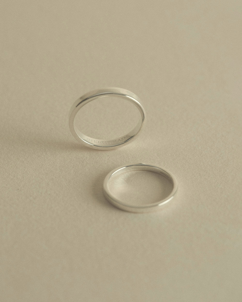 CONTOUR RING (STERLING SILVER)