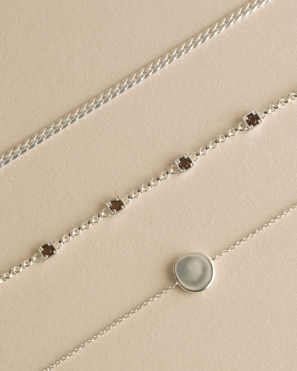 RENEWAL BRACELET (STERLING SILVER)
