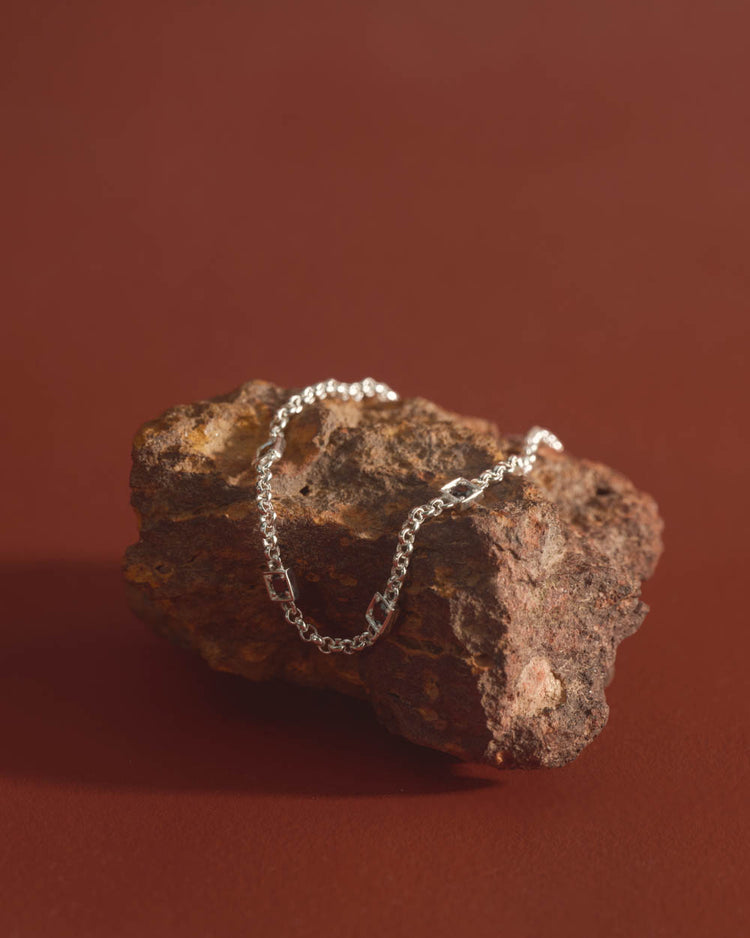 RENEWAL NECKLACE (STERLING SILVER)
