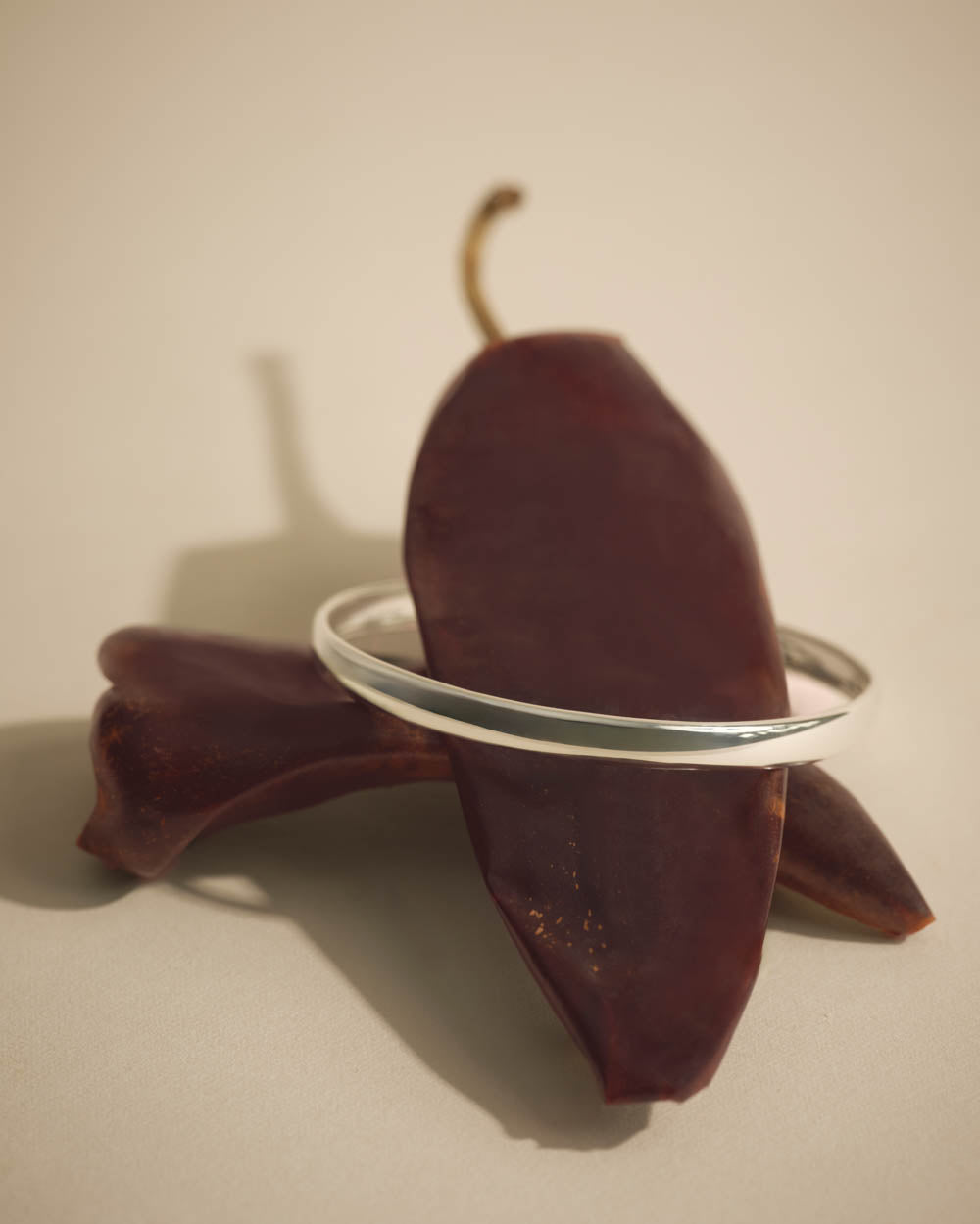 SYMPHONY BANGLE (STERLING SILVER)
