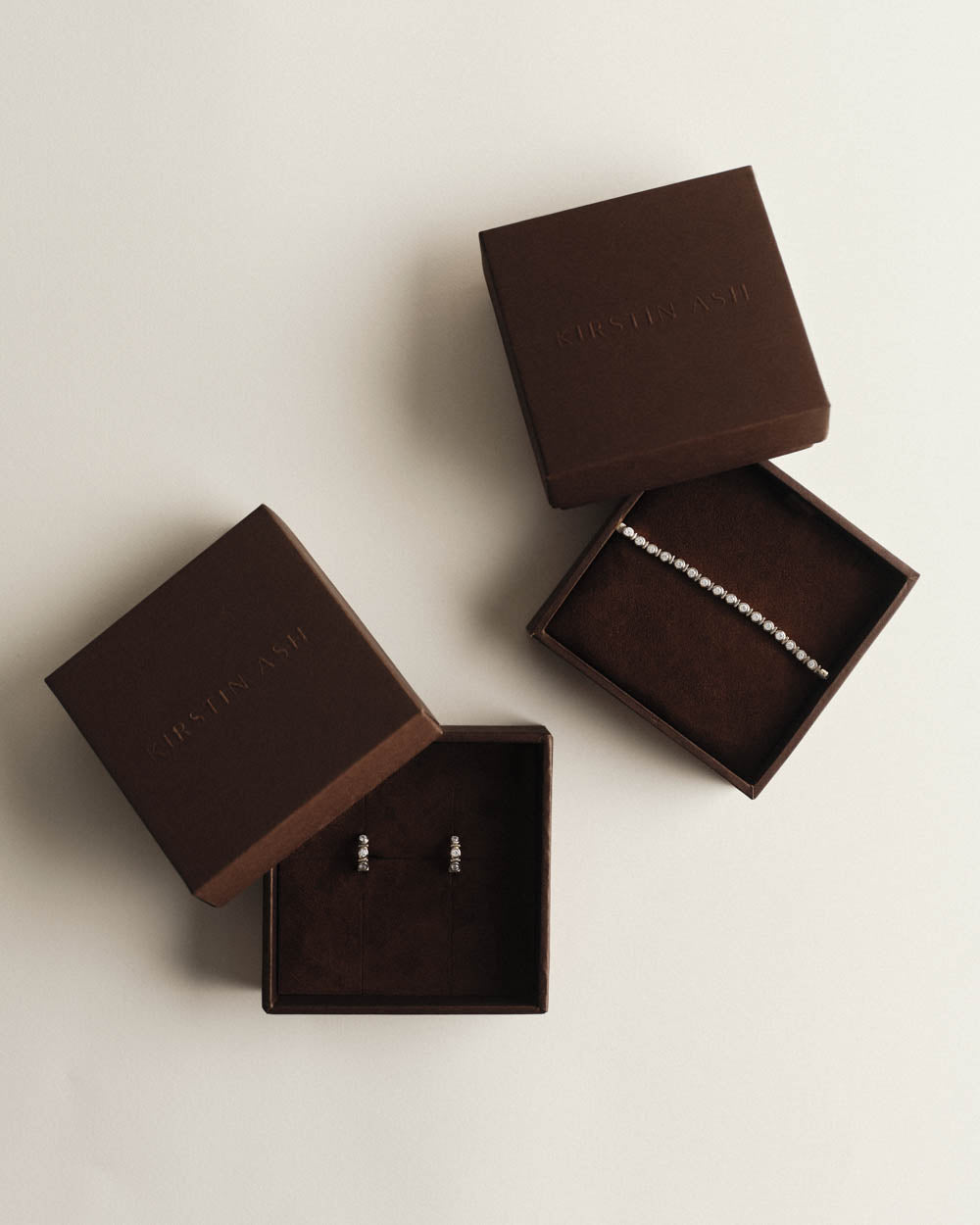 CLASSIC TENNIS SET (STERLING SILVER)