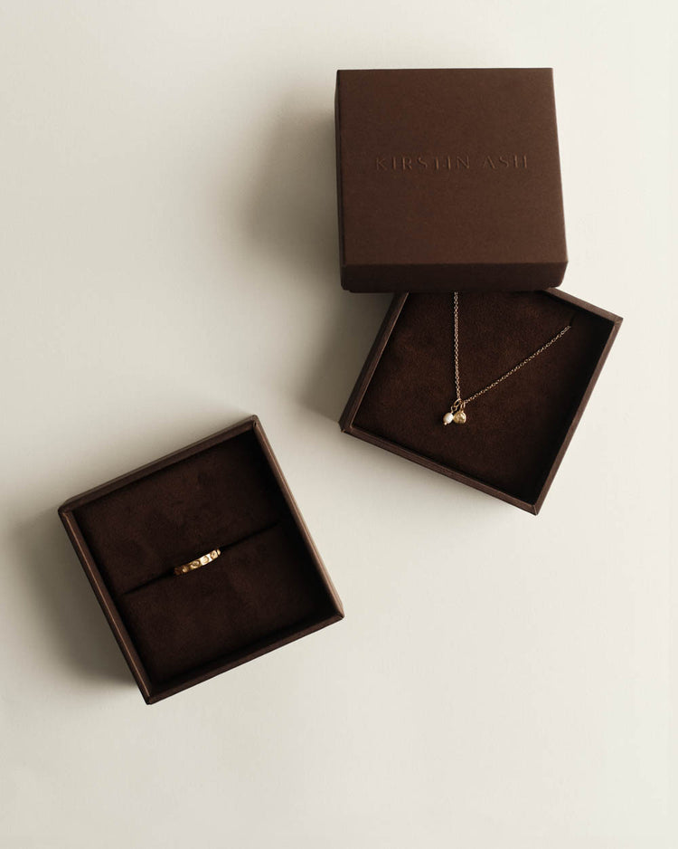 THE SEASIDE GIFT SET (18K GOLD VERMEIL)