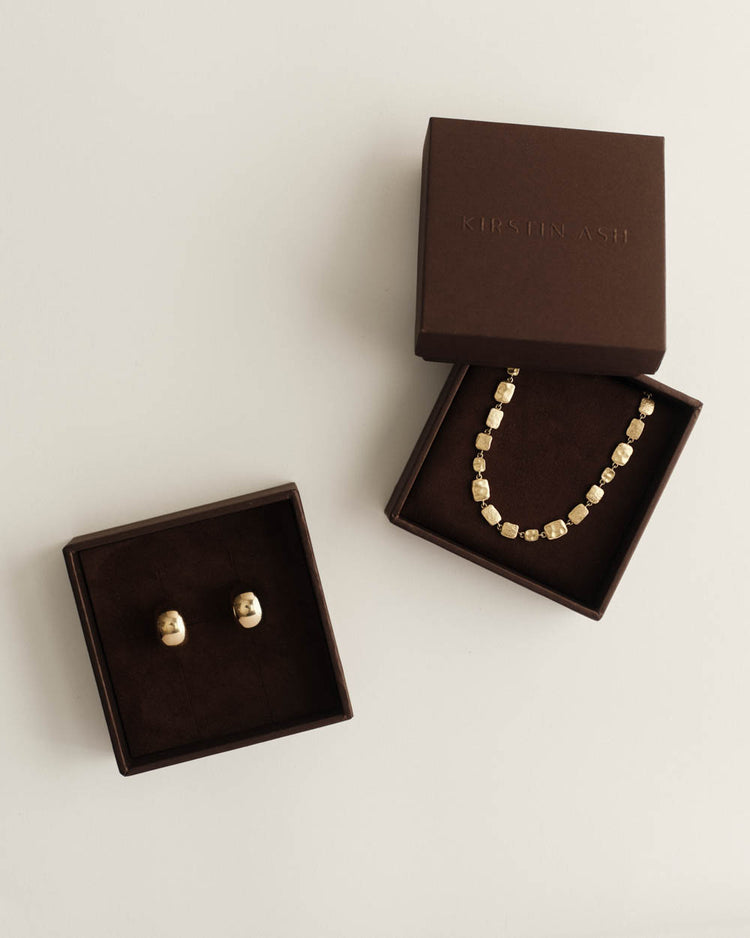 THE ICONS SET (18K GOLD PLATED)