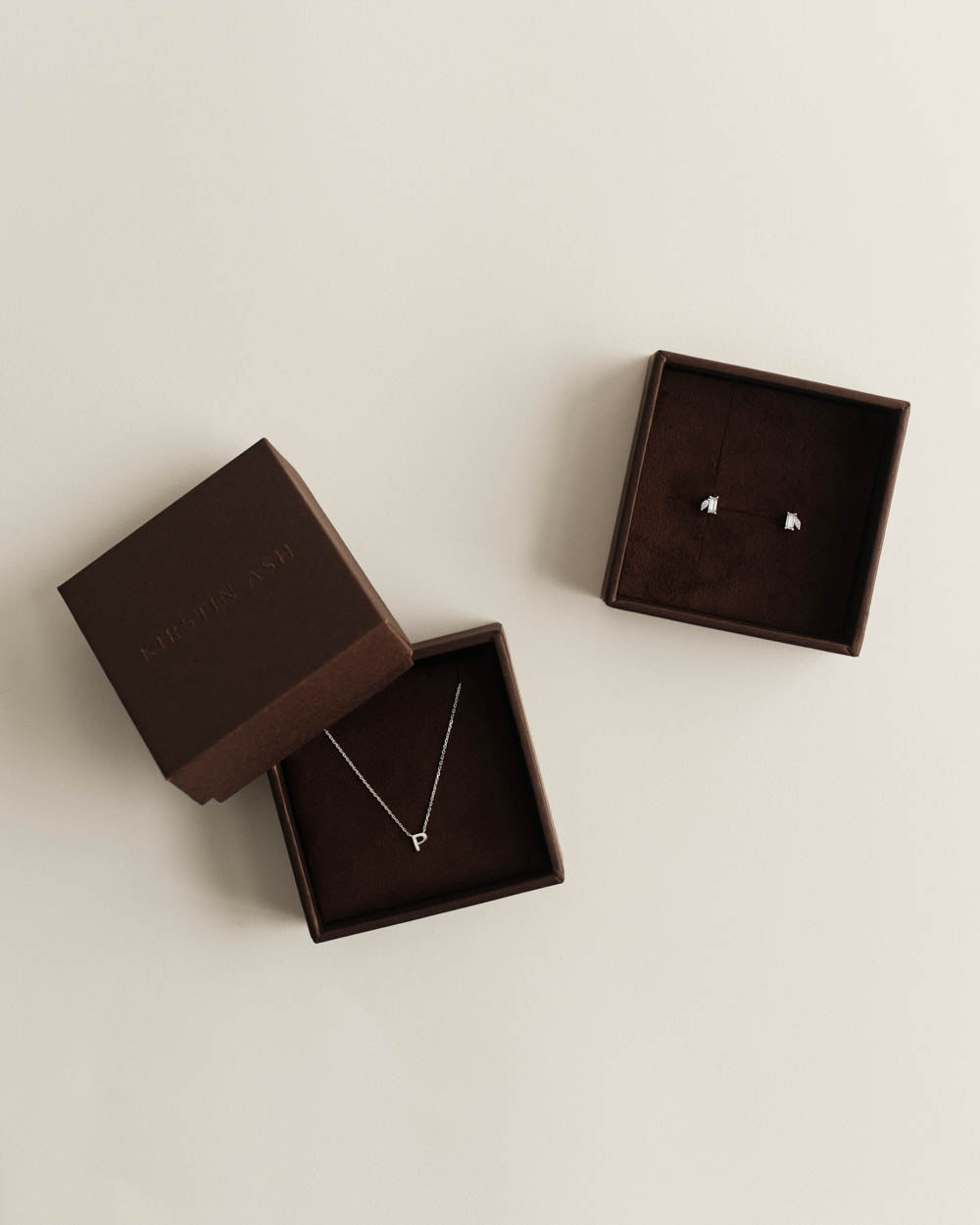 THE SENTIMENT SET (STERLING SILVER)