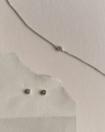 THE DIAMOND GIFT SET (STERLING SILVER)