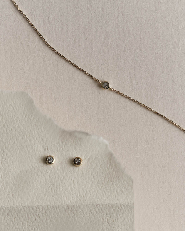 VELA BRACELET (9K GOLD)