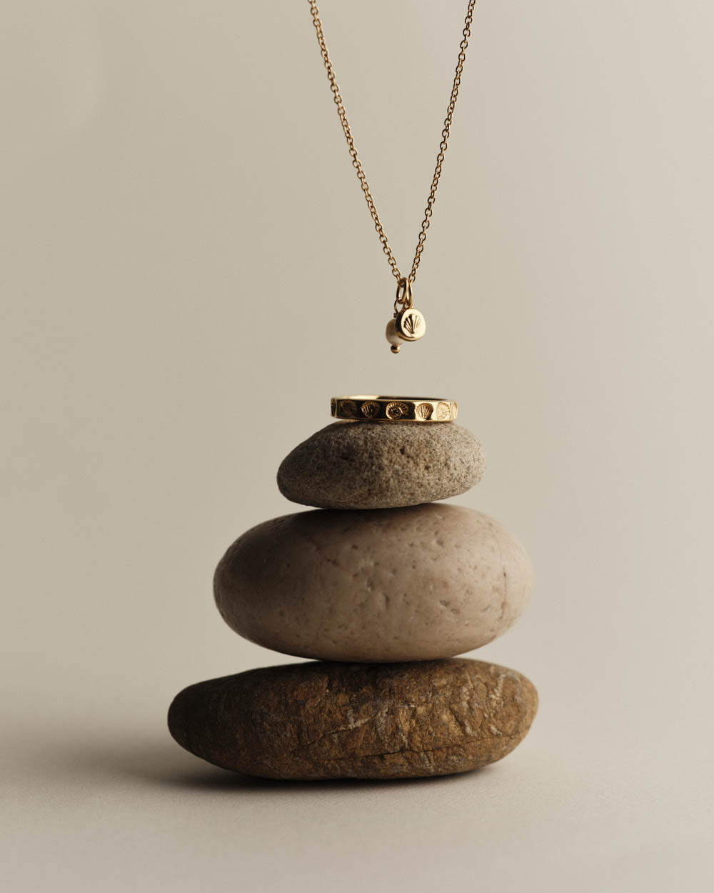 THE SEASIDE GIFT SET (18K GOLD VERMEIL)