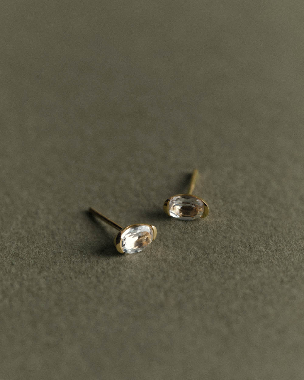 ALCHEMY STUDS (18K GOLD PLATED)