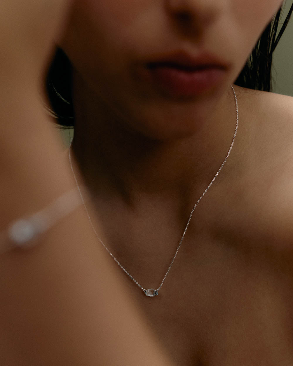 ALCHEMY NECKLACE (STERLING SILVER)