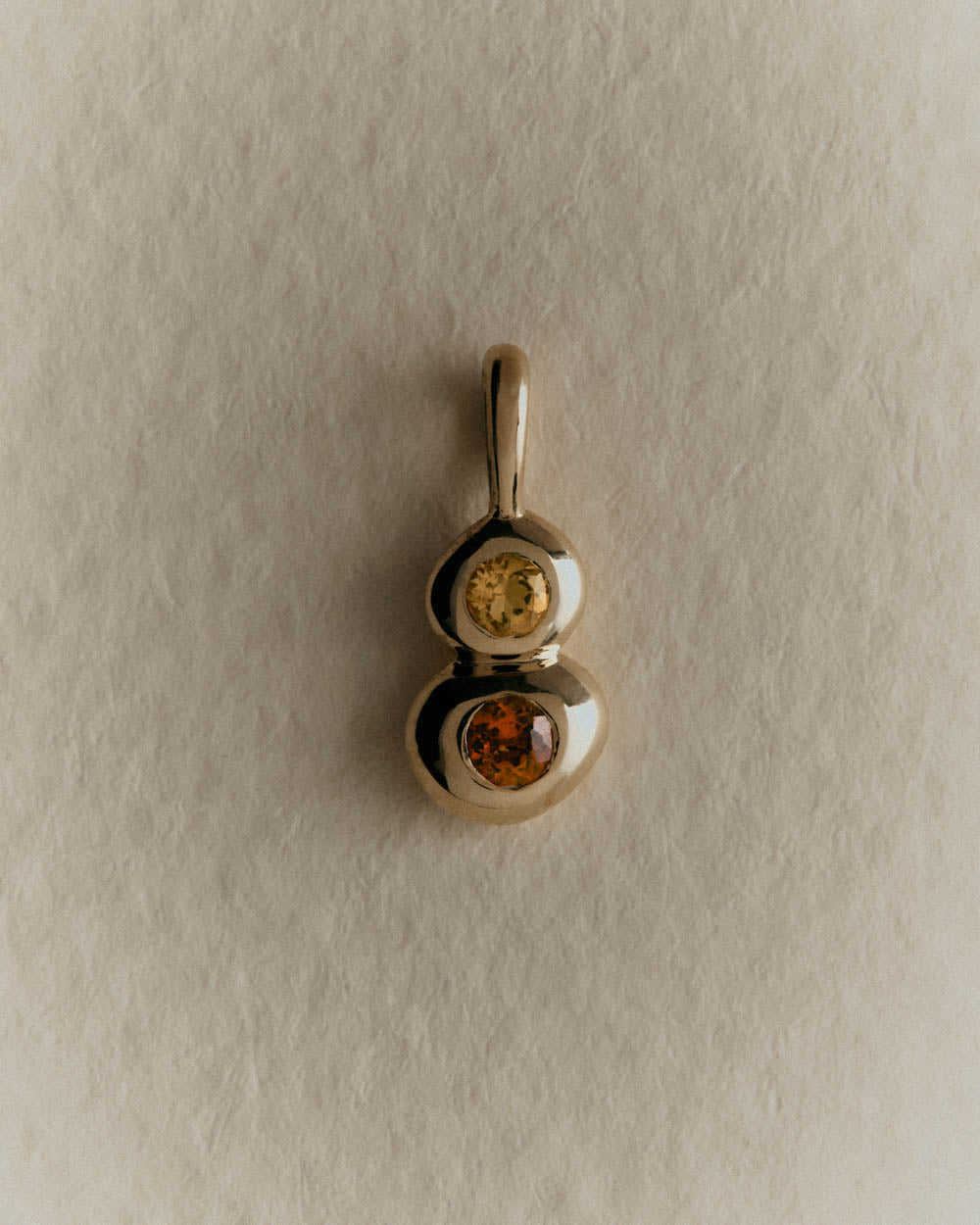 AURORA CHARM (9K GOLD)