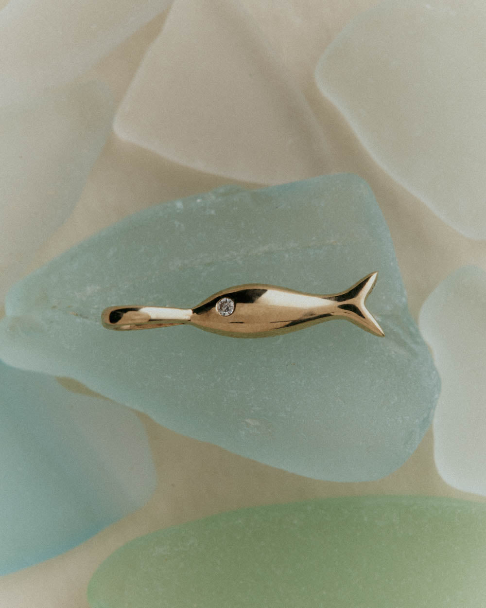 ONDA CHARM (9K GOLD)