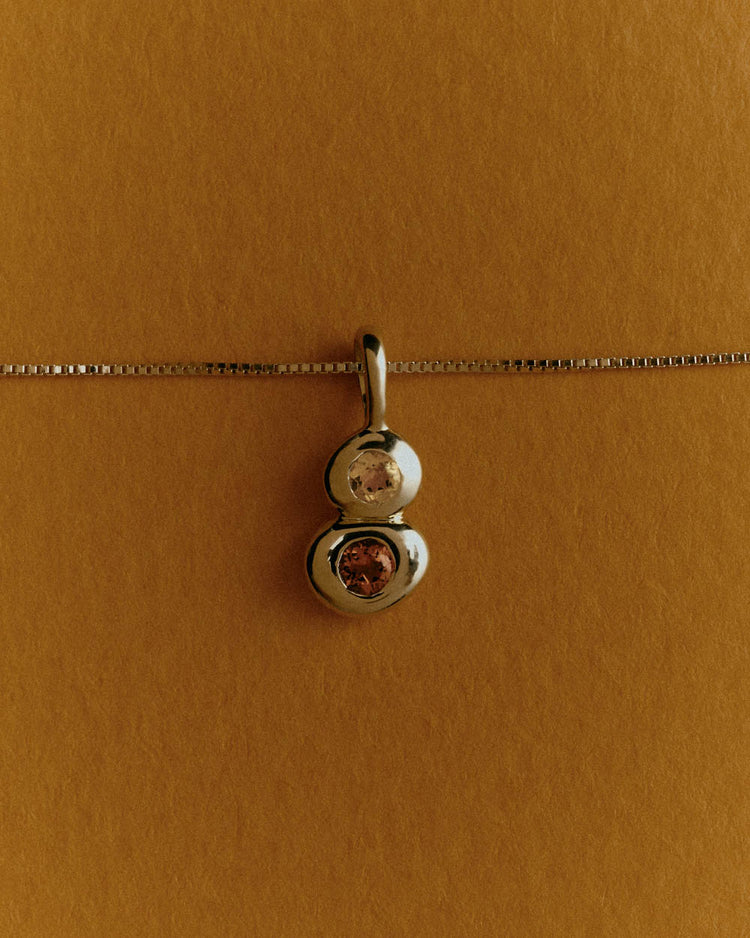 AURORA CHARM (9K GOLD)