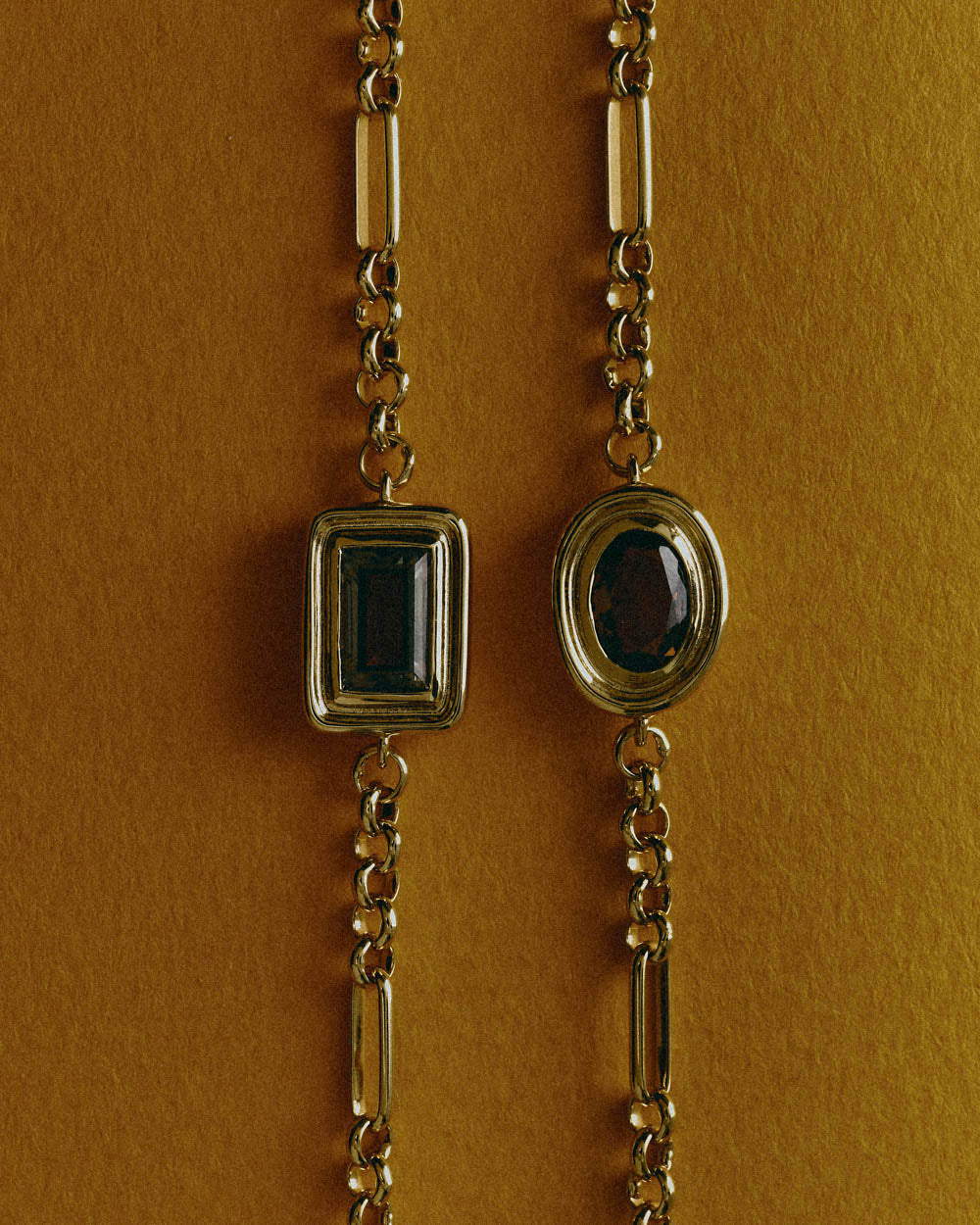 EMBODY RADIANCE BRACELET (18K GOLD PLATED)
