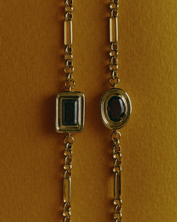 EMBODY RADIANCE BRACELET (18K GOLD PLATED)