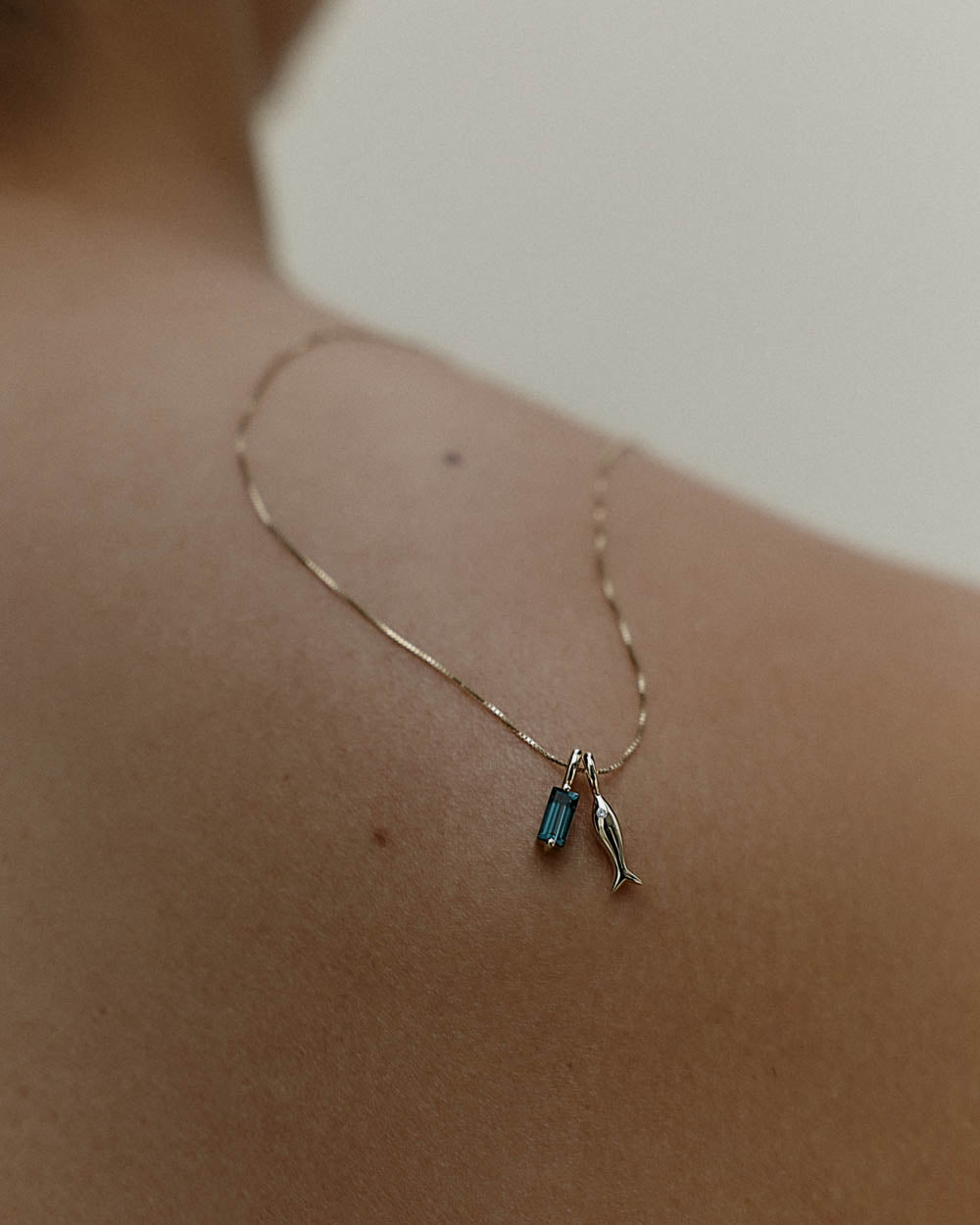 ONDA CHARM (9K GOLD)