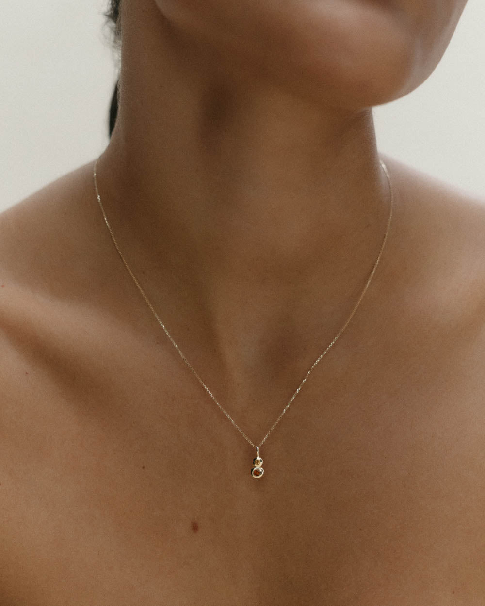 AURORA CHARM (9K GOLD)