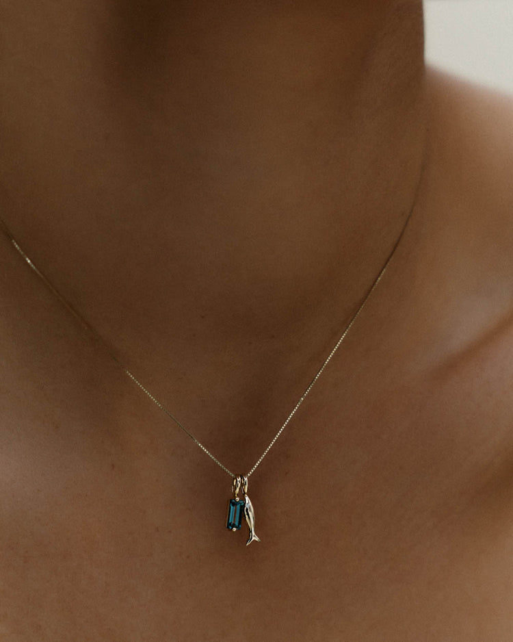 ONDA CHARM (9K GOLD)