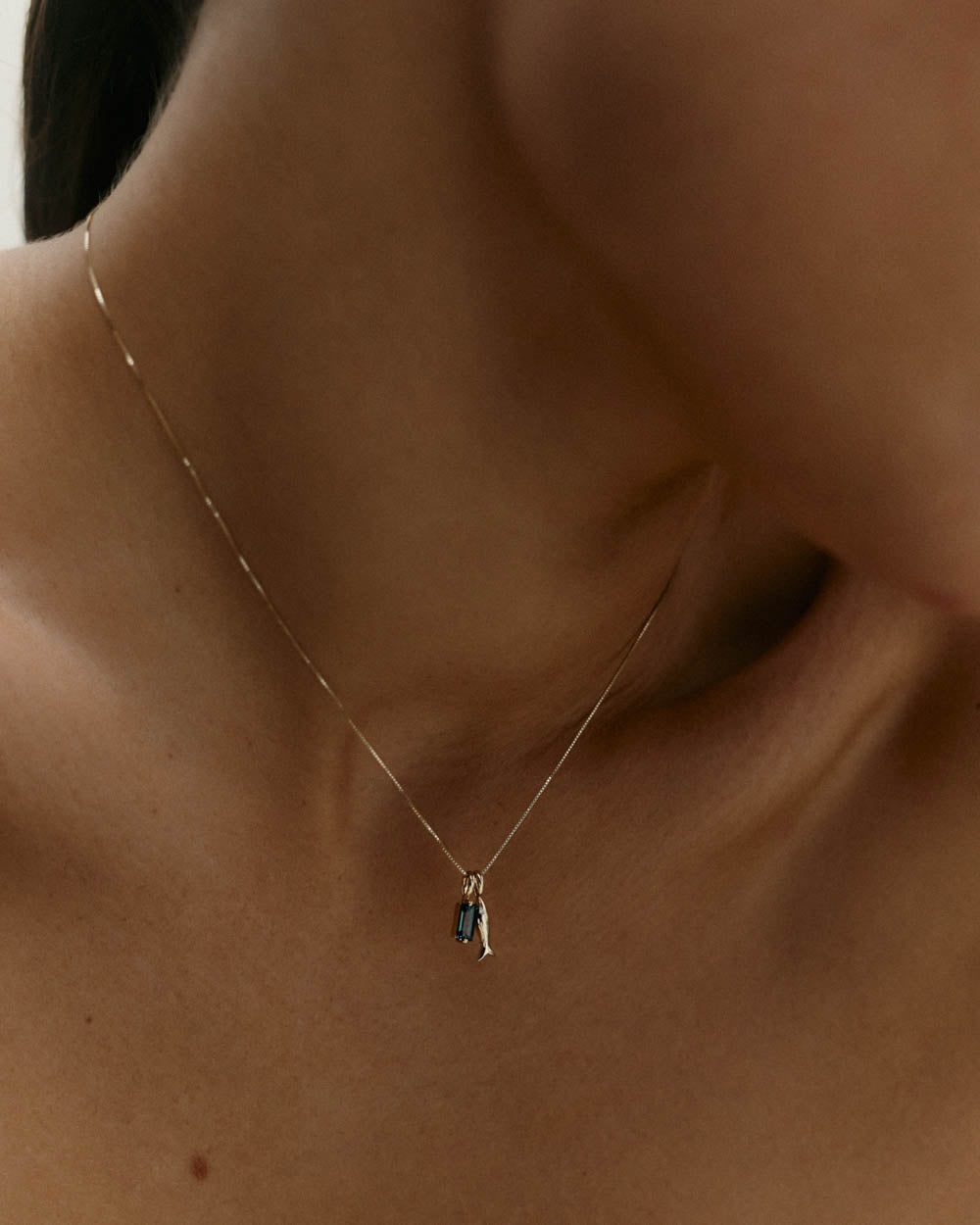 ONDA CHARM (9K GOLD)