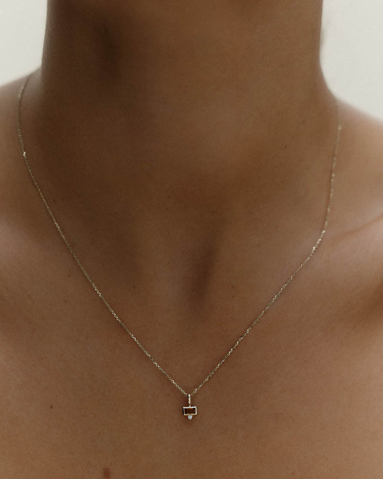 REVERENCE CHARM (9K GOLD)