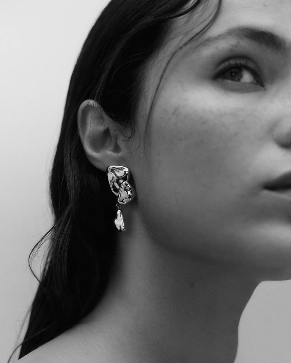 PORTAL EARRINGS (STERLING SILVER)